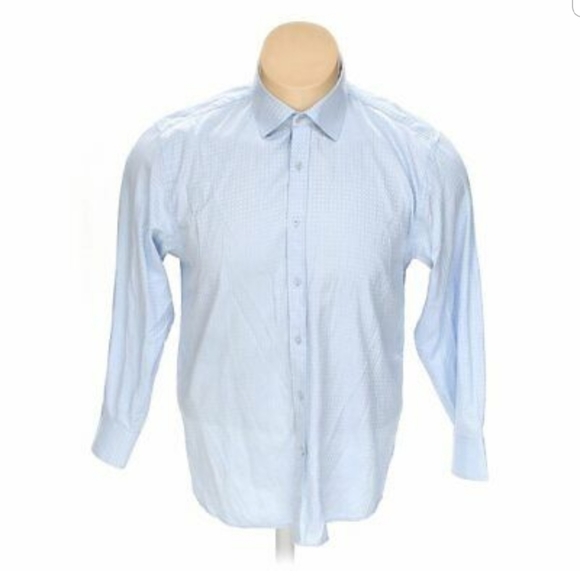Alberto Cardinali Button up Shirt - Picture 1 of 8